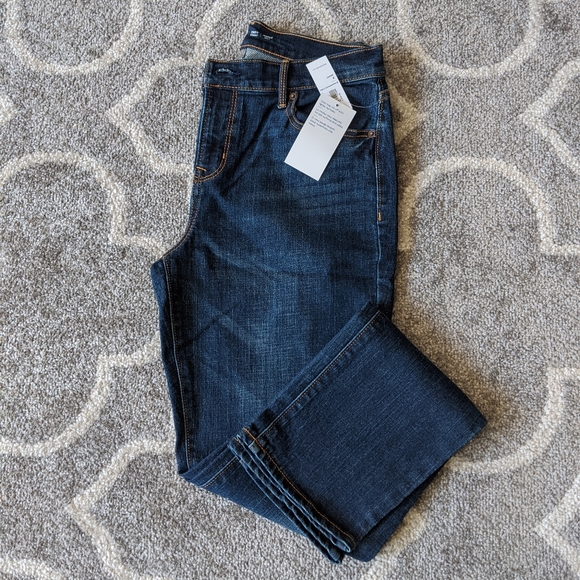 Old Navy - "Curvy" jeans size 4 short - NWT - Picture 3 of 5